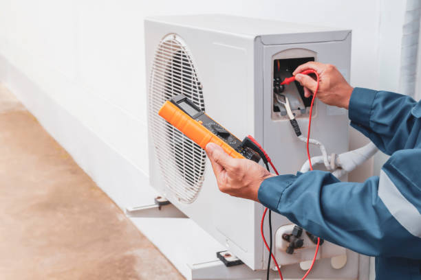 HVAC Repair Done Right Trusted Technicians at Your Service