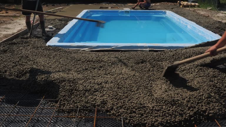 Top Pool Construction Company in MN for Custom Pools